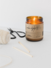 Freres Branchiaux Candle Co. Freres Branchiaux Amber Nights Candle