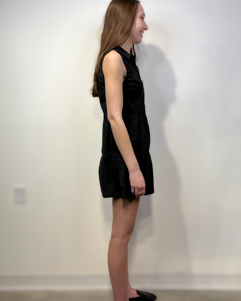 RD Style RD Style 'Sleeveless in Seattle' Tiered Tunic