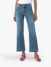 Kut from the Kloth ‘Kelsey’ High Rise Jean in Pacify