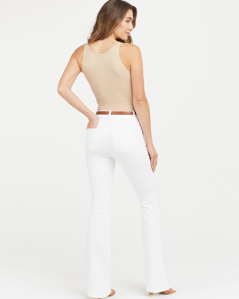 Spanx Spanx Flare Jeans | White **FINAL SALE**