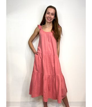 RD Style Dusty Rose ‘One Saturday Night’ Dress **FINAL SALE**