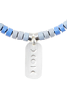 Scout Curated Wears Scout Stone Intention Howlite/Silver Charm Bracelet