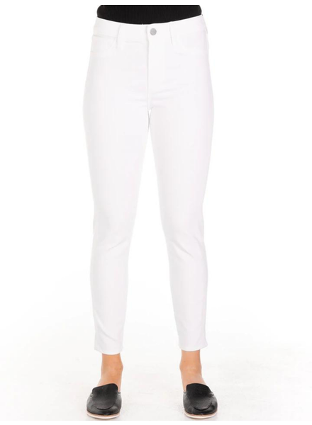 Articles of Society 'Heather' Crop High Rise Jeans in Pearl **FINAL SALE**