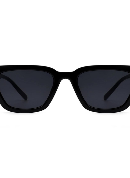 Cramilo Eyewear Retro Square Cat Eye Sunglasses (More Colors)