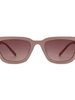 Cramilo Eyewear Retro Square Cat Eye Sunglasses