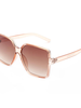 Cramilo Eyewear Square Oversize Sunglasses