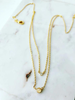 Must Have Must Have Layered Necklace | Moonstone