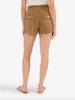 Kut from the Kloth Kut From The Kloth Brown Bronze 'Go Shorty' Drawcord Short