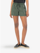 Kut from the Kloth Pine 'Go Shorty' Drawcord Short