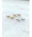 Must Have Brass Earrings | Star Climber