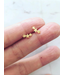 Must Have Brass Earrings | Star Climber