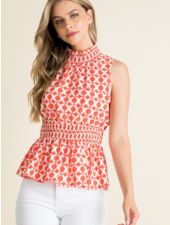 THML 'On Target' Blouse