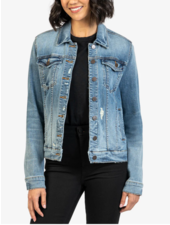 Kut from the Kloth 'Jacqueline' Jacket in Controlled **FINAL SALE**