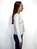 RD Style RD Style Winter White 'Sky So Blue' Sweater