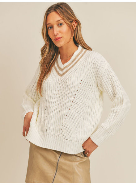 Sage the Label 'Renaissance' Sweater