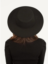Lucca Couture ‘Bebe’ Boater Hat