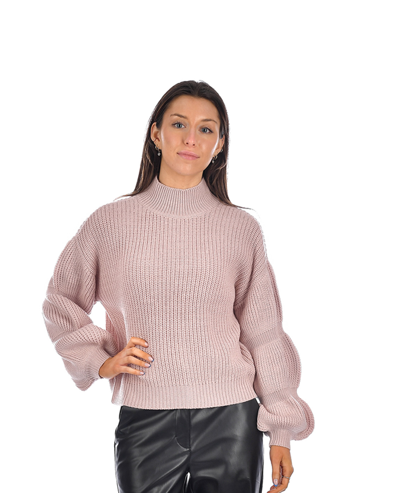 RD Style RD Style 'Krystle' Ruched Sleeve Sweater