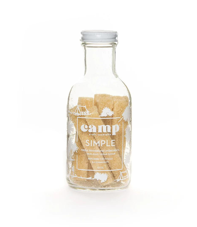 Camp Craft Cocktails Classic 12oz Simple Kit **FINAL SALE**