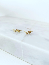 Must Have Leaf Earrings (More Colors)