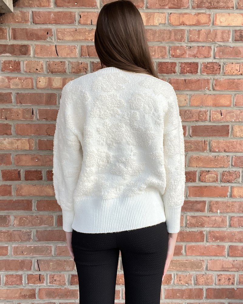 RD Style RD Style 'Blossom Girl' Sweater