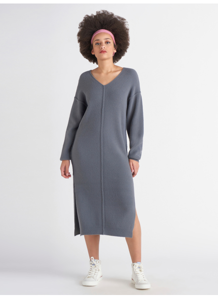 Dex 'Moonlight Walks' Sweater Dress