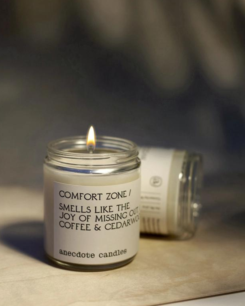 Anecdote Candles Anecdote ‘Comfort Zone’ Coffee & Cedarwood Candle 7.8 oz