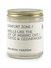 Anecdote ‘Comfort Zone’ Coffee & Cedarwood Candle 7.8 oz