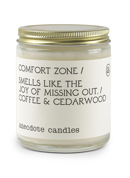 Anecdote Candles ‘Comfort Zone’ Coffee & Cedarwood Candle 7.8 oz