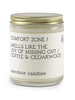 Anecdote Anecdote ‘Comfort Zone’ Coffee & Cedarwood Candle 7.8 oz