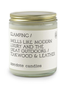 Anecdote Anecdote ‘Glamping’ Teakwood & Leather Candle 7.8 oz