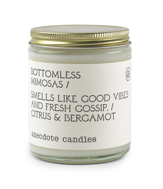 Anecdote Candles ‘Bottomless Mimosas’ Citrus & Bergamont Candle 7.8 oz