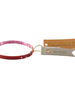Scout Curated Wears Scout Good Karma Ombre Bracelet - Gratitude Mulberry/Silver