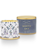 Illume Candles Illume Demi Vanity Tin Candle in North Sky
