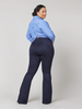 Spanx Spanx Faux Suede Flare Pants | Classic Navy **FINAL SALE**