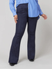 Spanx Spanx Faux Suede Flare Pants | Classic Navy **FINAL SALE**