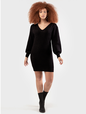 Dex 'Skyfall' Sweater Dress (Extended Sizes) **FINAL SALE**