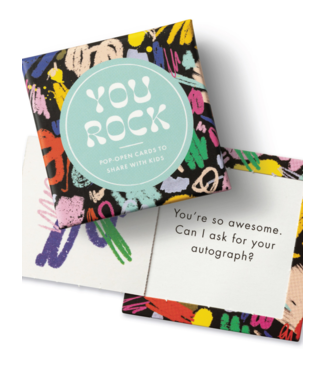 Compendium ‘You Rock’ Thoughtfulls For Kids