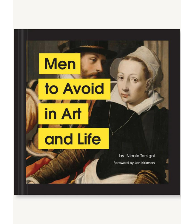 Chronicle 'Men to Avoid in Art and Life' Book