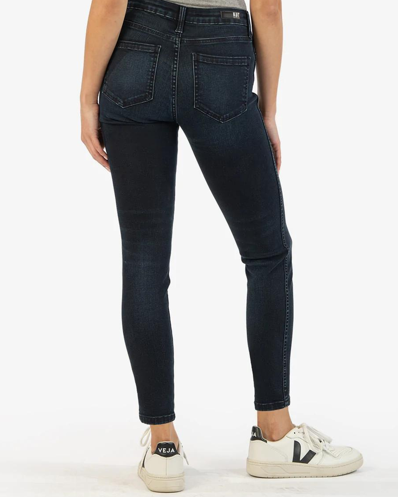 Kut from the Kloth Kut from the Kloth 'Donna' Fab Ab High Rise Ankle Jeans in Persistence