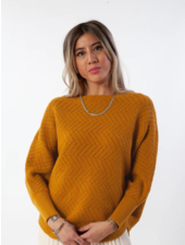 Kerisma Ryu Golden Brown  ‘Coucou’ Sweater