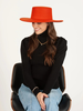 Lucca Couture Lucca ‘Bebe’ Boater Hat **FINAL SALE**