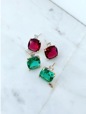 Must Have Savvy Square Earrings (More Colors)