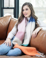 Britt's Knits 'Barcelona' Blanket Scarf (More Colors)