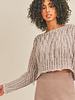 Sage the Label Sage ‘Brandy’ Fringe Sweater