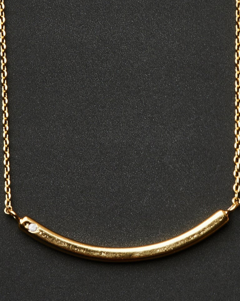 Scout Curated Wears Scout Refined Necklace Collection - Comet/Gold