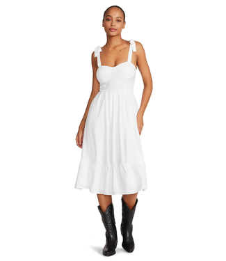 Steve Madden White ‘Sophia-Rose’ Dress **FINAL SALE**