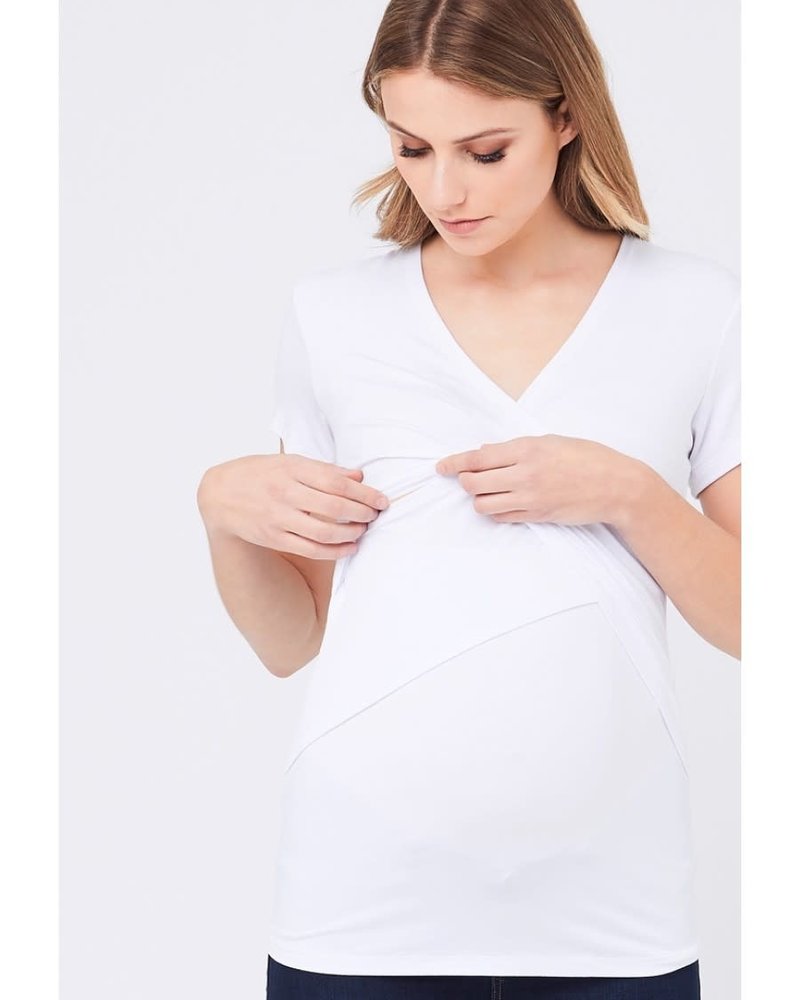 Ripe Maternity Maternity Ada St Button Down Shirt