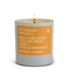 Anecdote Candles ‘Bottomless Mimosas’ Citrus & Bergamot Boxed Candle 9 oz