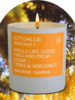 Anecdote Candles Anecdote ‘Bottomless Mimosas’ Citrus & Bergamot Boxed Candle 9 oz
