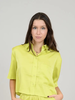 RD Style RD Style ‘Suzy’ Short Sleeve Satin Top